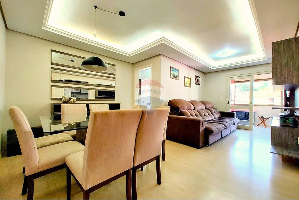 Apartamento - Venda - Bento Gonçalves , Rio Grande do Sul - 1 SALA DE JANTAR.jpeg - 610331038-29
