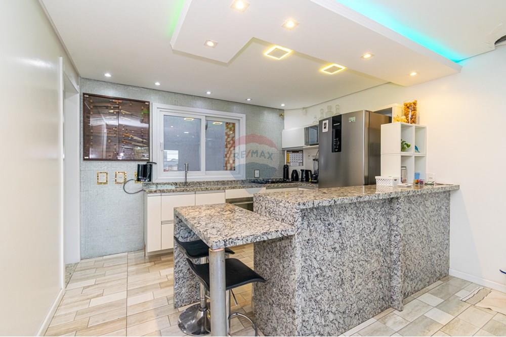 Triplex - Venda - Gravataí , Rio Grande do Sul - _DSC5513.jpg - Cozinha - 610051035-130