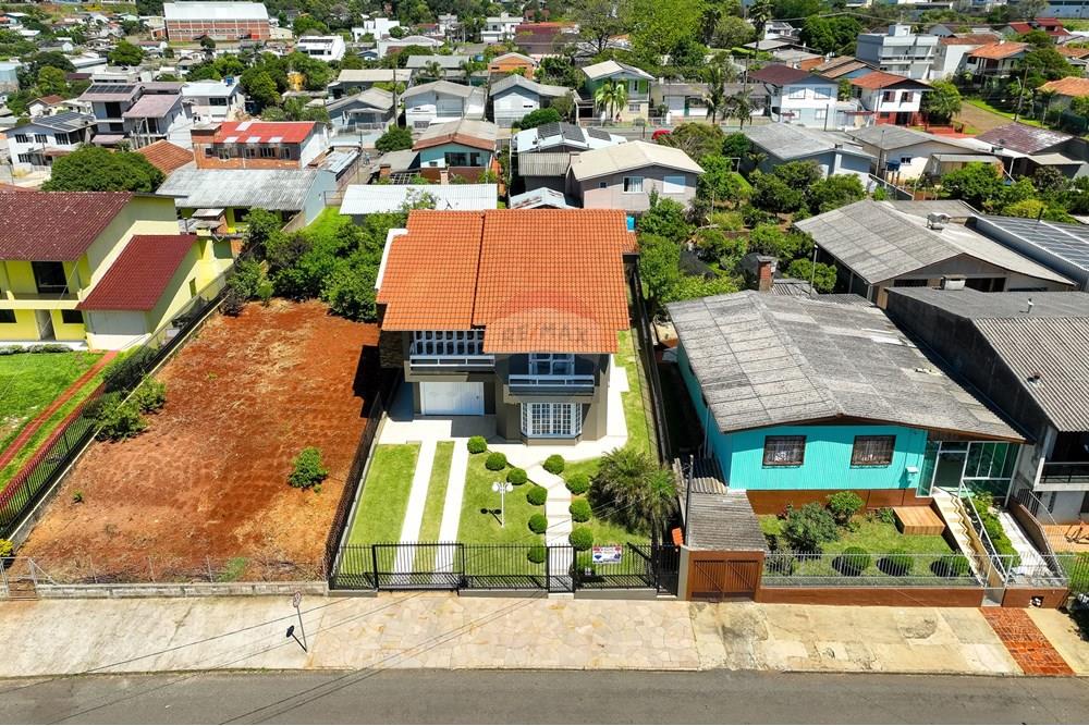 Casa - Venda - Erechim , Rio Grande do Sul - DJI_0103.jpg - 612761001-83