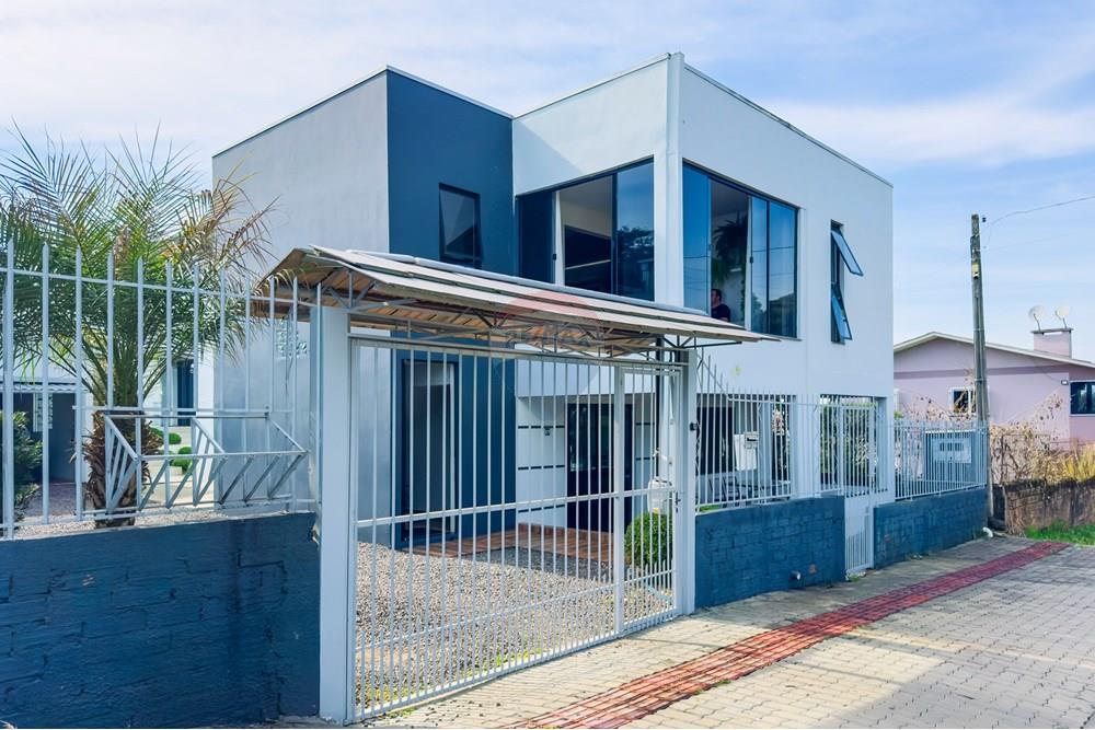 Casa - Venda - Erechim , Rio Grande do Sul - IMG_E3526.jpg - Fachada - 612761035-6