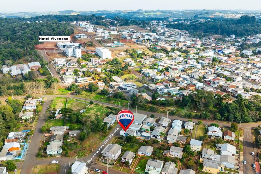 Casa - Venda - Erechim , Rio Grande do Sul - DJI_0254.jpg - Fachada - 612761035-6