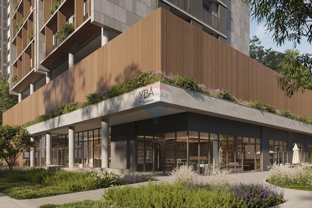 Apartamento - Venda - Porto Alegre , Rio Grande do Sul - GND_Borges_Embasamento_A_E03 - YBA - Orla Residences (2).jpg - 610221015-39