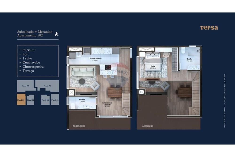 Apartamento - Venda - Gramado , Rio Grande do Sul - WhatsApp Image 2025-07-18 at 14.04.02 (12).jpeg - 610131046-3