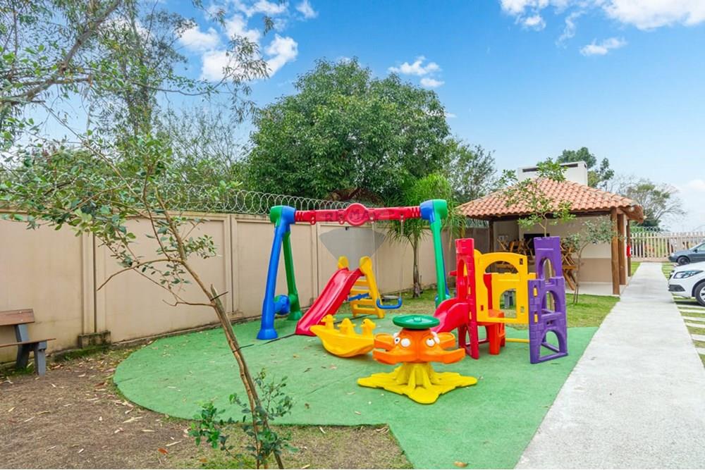 Apartamento - Venda - Cachoeirinha , Rio Grande do Sul - pracinha 2.jpeg - Jardim Externo - 610051074-3