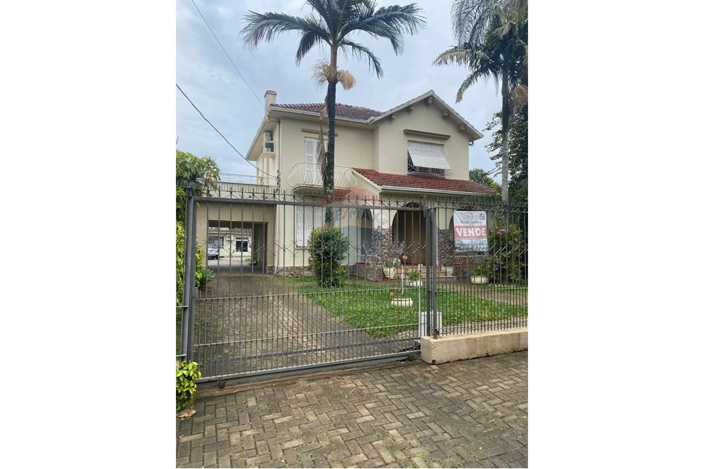 Casa Comercial - Venda - Santa Cruz do Sul , Rio Grande do Sul - Fachada da casa para IA.jpg - 612741023-20