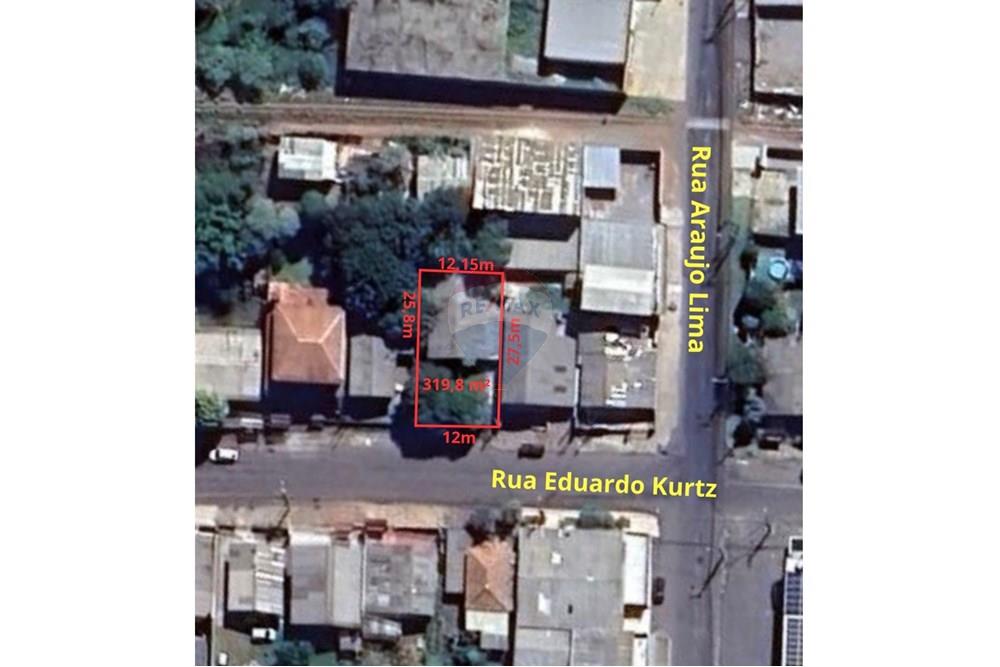 Terreno - Venda - Passo Fundo , Rio Grande do Sul - Rua Eduardo Kurtz.jpeg - 610071006-1046