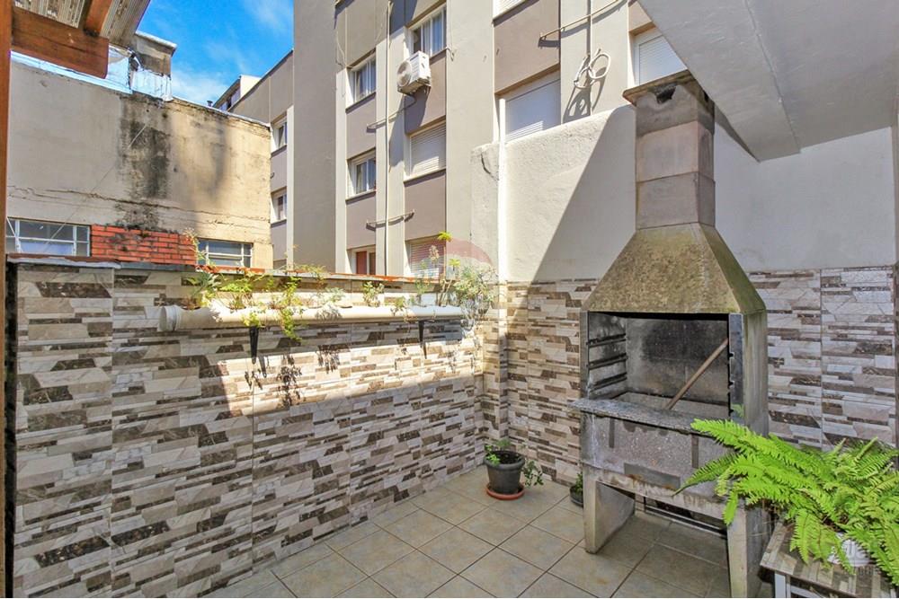 Duplex - Venda - Porto Alegre , Rio Grande do Sul - IMG_4851.jpg - Terraço - 610371016-26