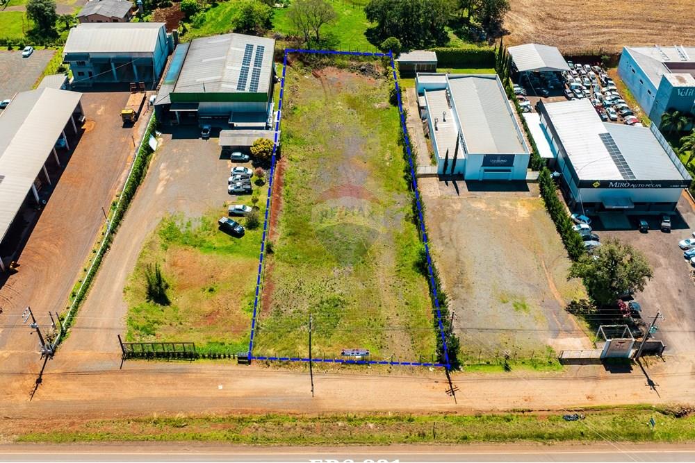 Terreno - Venda - Erechim , Rio Grande do Sul - DJI_0785.jpg - Fachada - 612761027-14