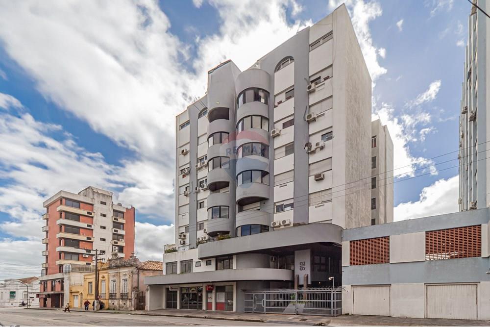 Apartamento - Venda - Pelotas , Rio Grande do Sul - Dom Pedro ll 912-01.jpg - Fachada - 610211016-41