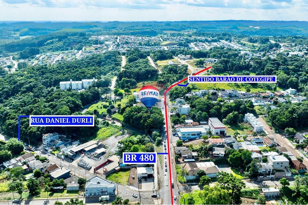 Terreno - Venda - Erechim , Rio Grande do Sul - WhatsApp Image 2025-01-18 at 15.35.11.jpeg - Fachada - 612761035-5