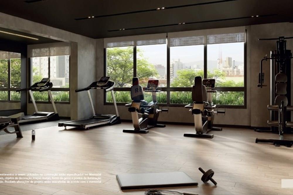 Apartamento - Venda - Porto Alegre , Rio Grande do Sul - fitnes.jpg - 610221004-33