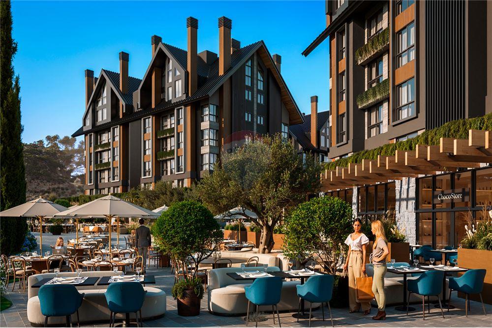 Apartamento - Venda - Gramado , Rio Grande do Sul - 30 - 610131049-6