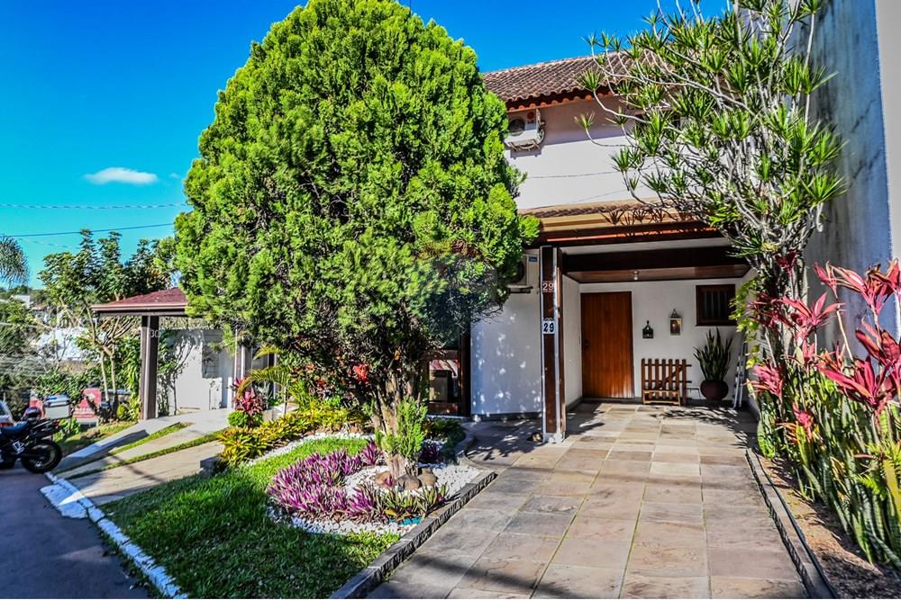 Casa de Condomínio - Venda - Porto Alegre , Rio Grande do Sul - casa-144.jpg - 612481089-2