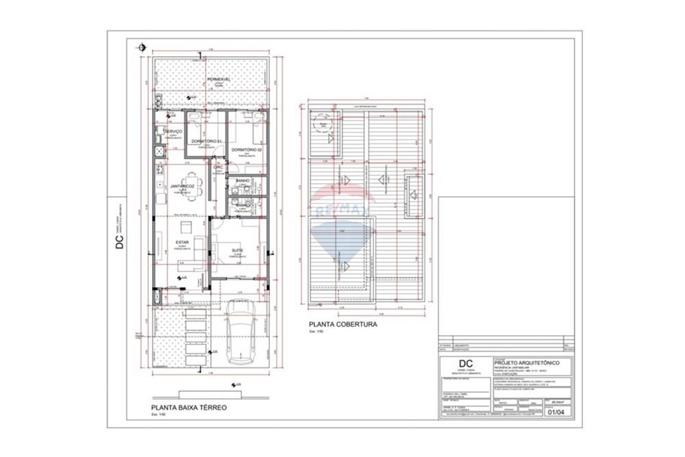 Casa - Venda - Viamão , Rio Grande do Sul - Planta Baixa.jpeg - 612531054-6