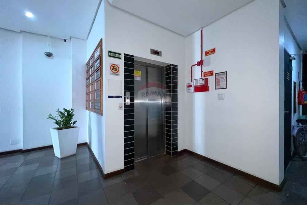 Cj. Comercial/ Sala - Venda - São Leopoldo , Rio Grande do Sul - Elevador 2.jpg - Fachada - 610461003-23