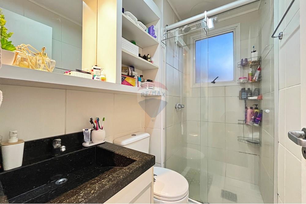 Apartamento - Venda - Porto Alegre , Rio Grande do Sul - IMG_0416.JPG - Banheiro - 610191043-25