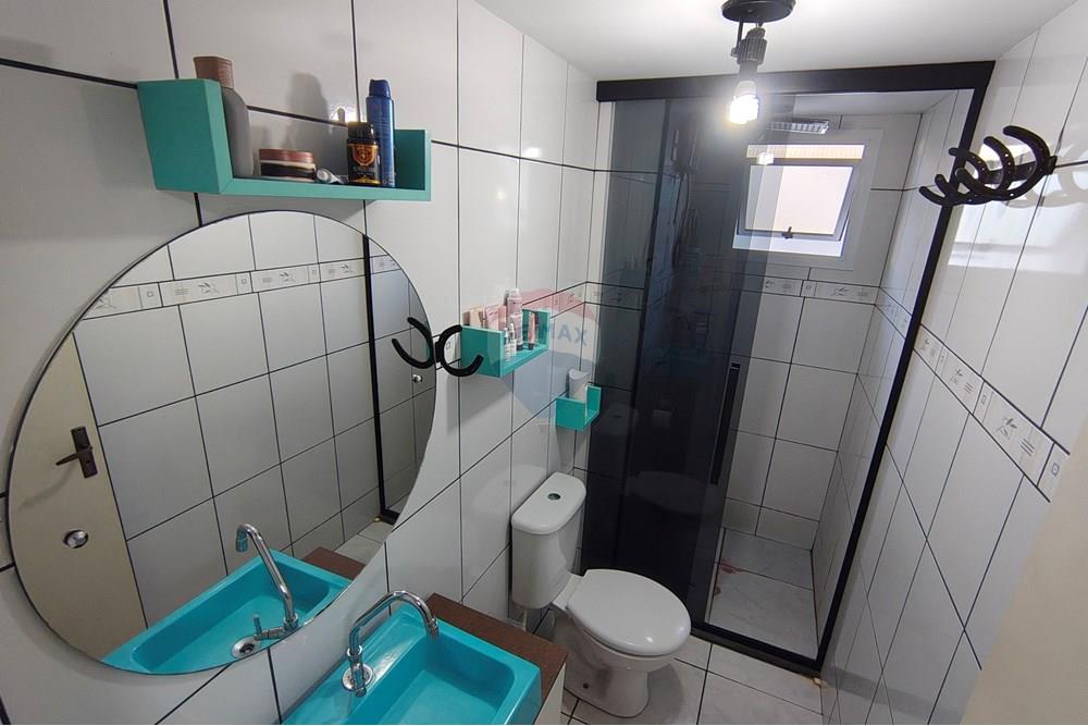 Apartamento - Venda - Bento Gonçalves , Rio Grande do Sul - 4 BANHEIRO (3).jpg - Banheiro - 610331038-24