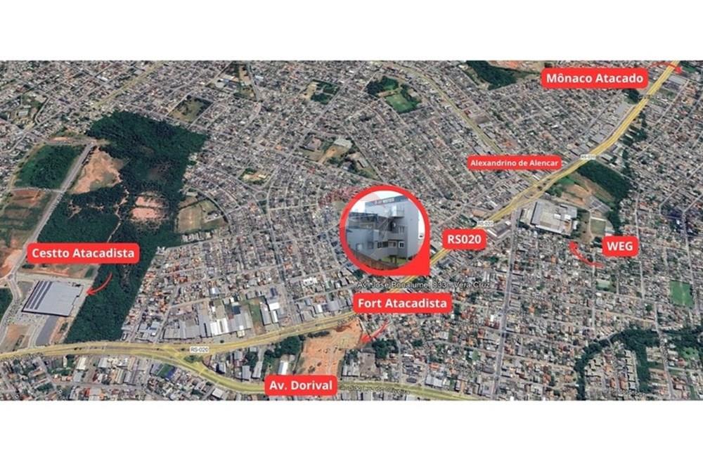 Prédio - Venda - Gravataí , Rio Grande do Sul - Cestto Atacadista.jpg - 610161057-40