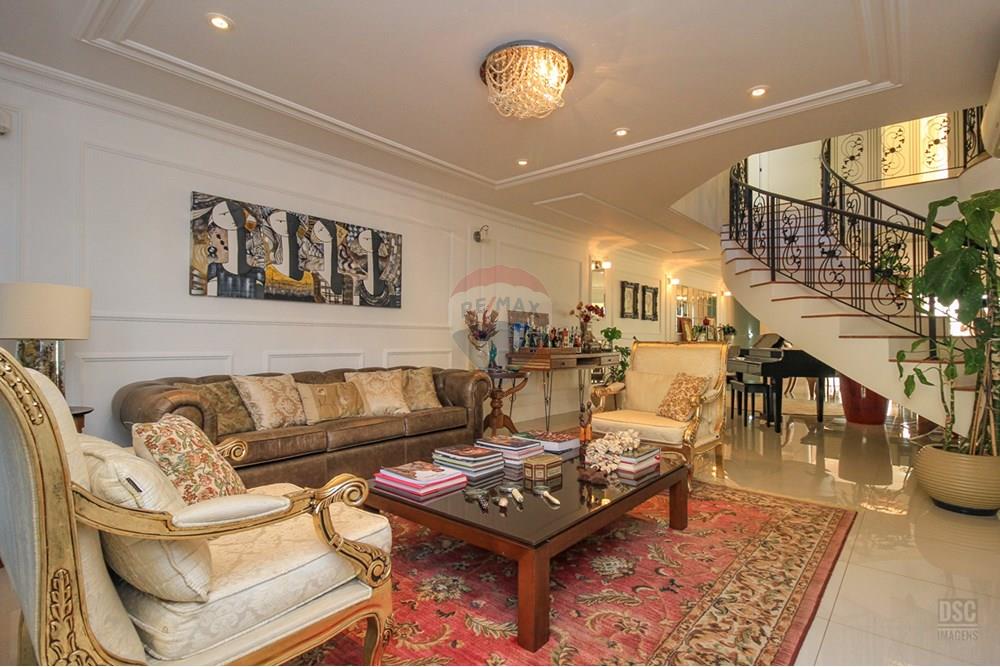 Casa de Condomínio - Venda - Porto Alegre , Rio Grande do Sul - 18.jpg - Sala - 610191043-17