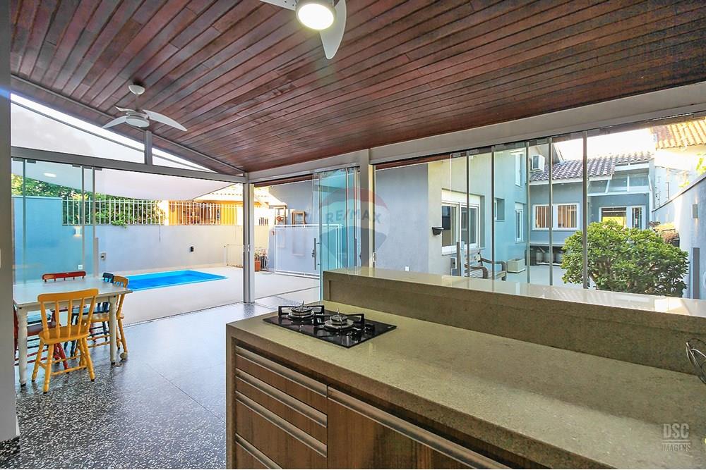 Casa - Venda - Porto Alegre , Rio Grande do Sul - 18.jpg - Área Gourmet - 610191042-195