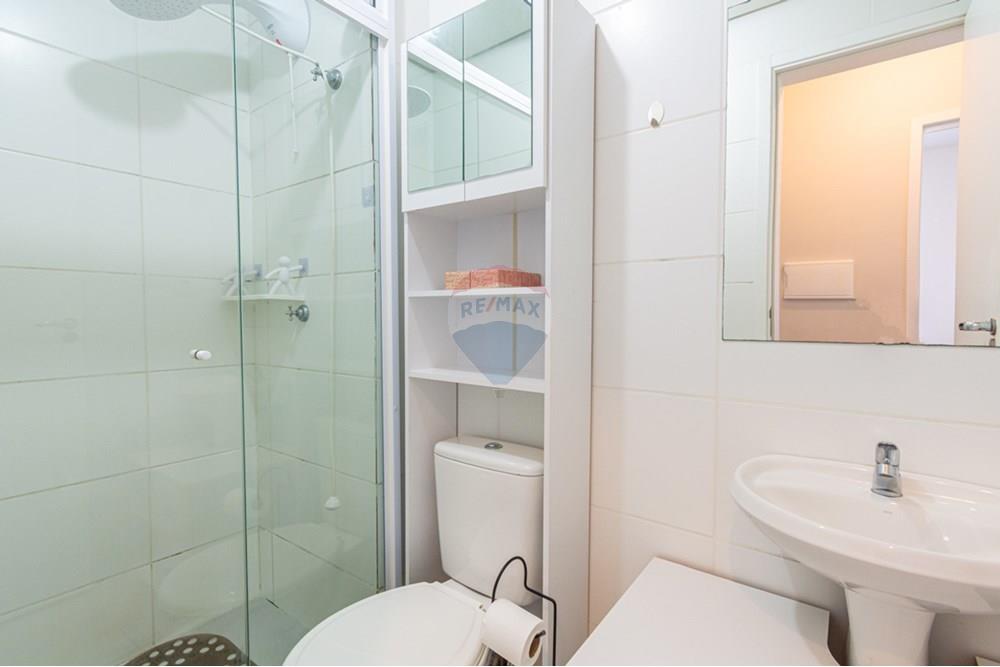 Apartamento - Venda - Gravataí , Rio Grande do Sul - _DSC2065-Editar.jpg - Banheiro - 610161067-7