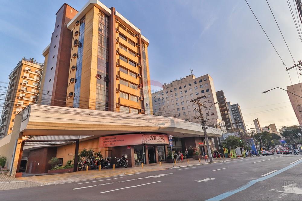 Cj. Comercial/ Sala - Venda - Porto Alegre , Rio Grande do Sul - DSCIMAGENS-85.jpg - Fachada - 610371016-34