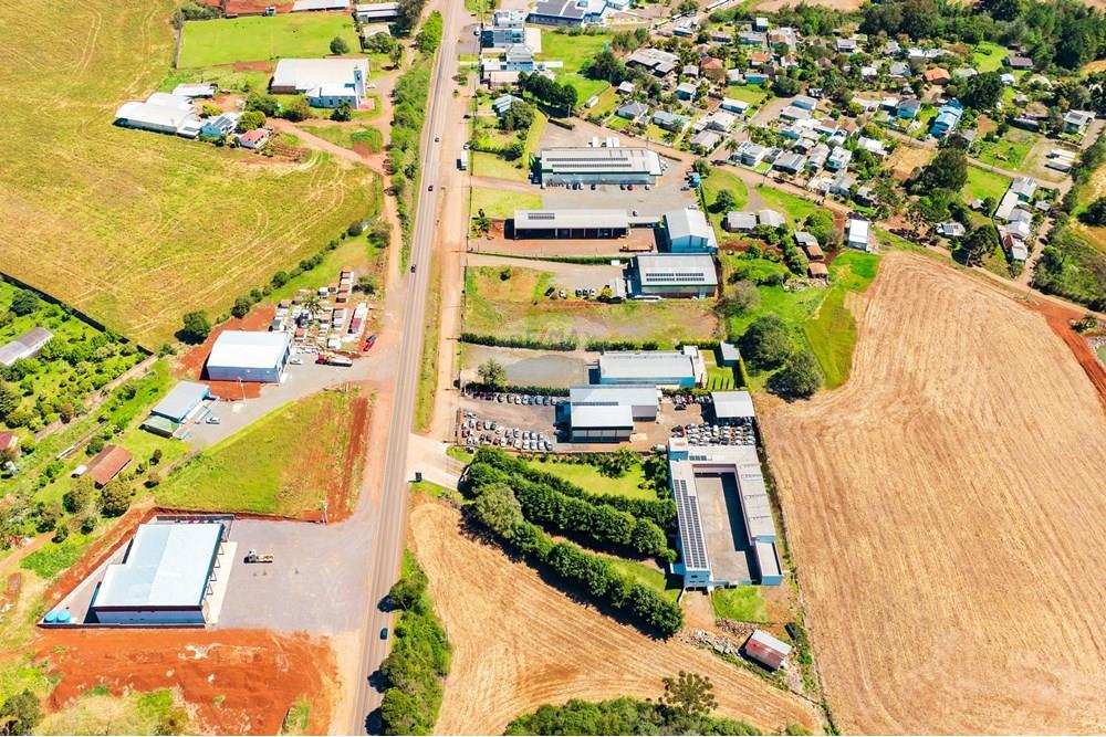 Terreno - Venda - Erechim , Rio Grande do Sul - DJI_0783.jpg - Fachada - 612761027-14