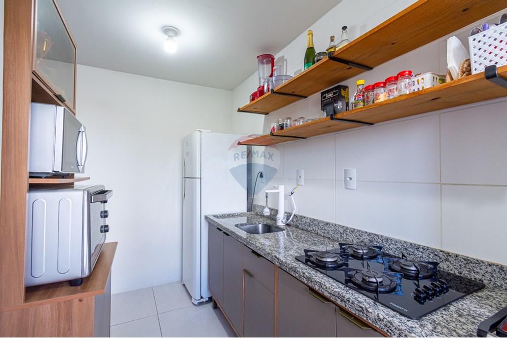Apartamento - Venda - Gravataí , Rio Grande do Sul - _DSC2075.jpg - Cozinha - 610161067-7
