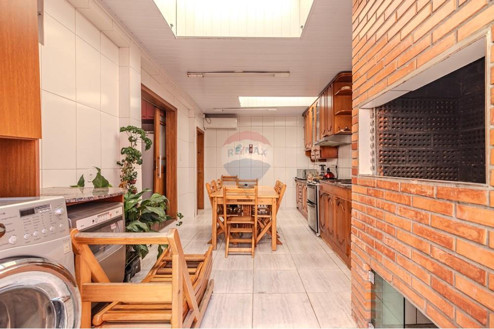 Casa - Venda - Porto Alegre , Rio Grande do Sul - área gourmet.jpg - 612481075-24