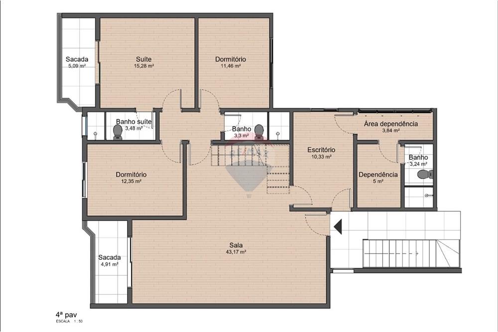 Cobertura - Venda - Santa Maria , Rio Grande do Sul - WhatsApp Image 2025-05-28 at 12.47.45.jpeg - 610311047-133