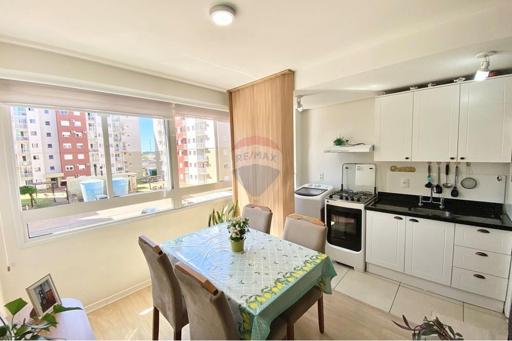 Apartamento - Venda - Canoas , Rio Grande do Sul - IMG_2771.jpg - Sala de jantar - 610241026-68