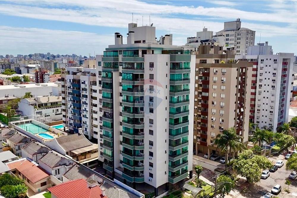 Apartamento - Venda - Porto Alegre , Rio Grande do Sul - Fachada quinta de evora.jpg - 612481029-152