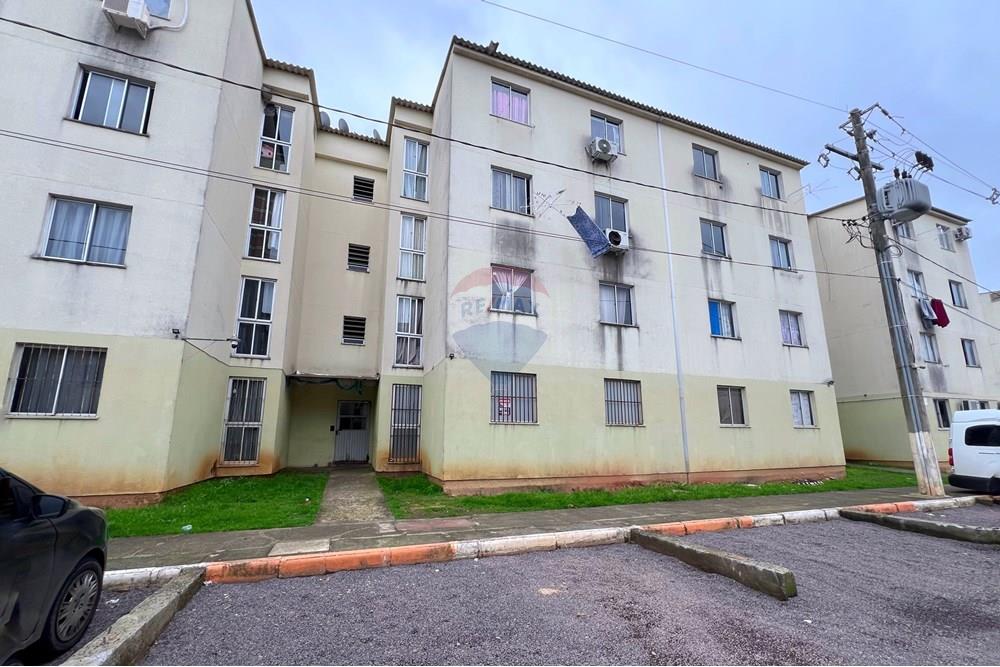 Apartamento - Venda - São Leopoldo , Rio Grande do Sul - Prédio 1.jpg - Fachada - 610461003-20