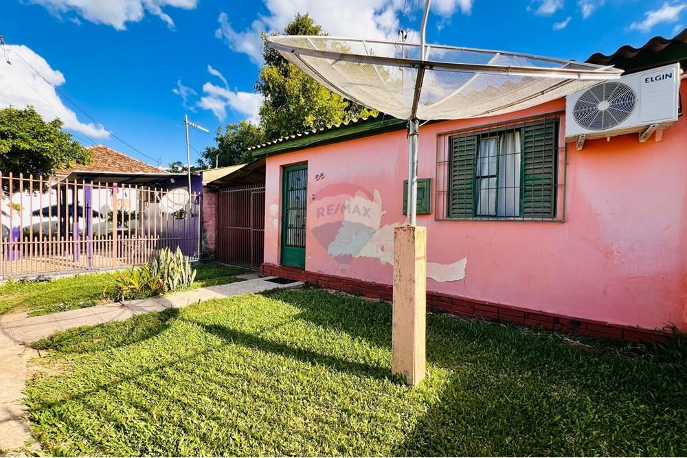 Casa - Venda - São Gabriel , Rio Grande do Sul - Imagem do WhatsApp de 2025-02-16 à(s) 18.39.03_8abe0ef5.jpg - 612631024-62