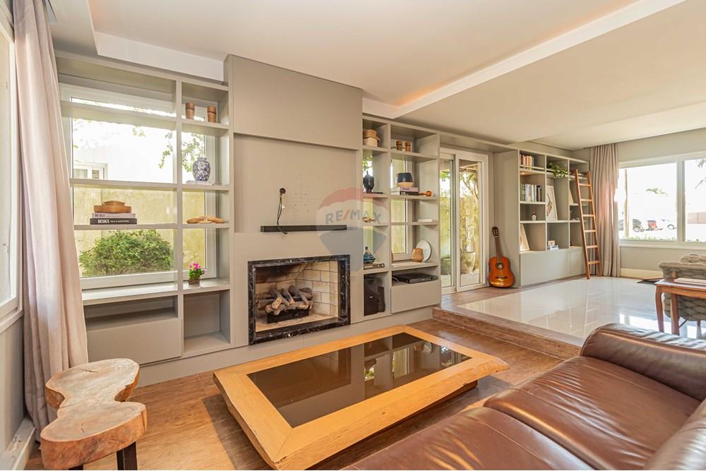 Casa de Condomínio - Venda - Rio Grande , Rio Grande do Sul - Figueiras Park casa 34 baixomb-292.jpg - Sala de estar - 610211007-9