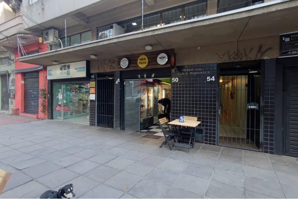 Ponto Comercial/ Loja - Venda - Porto Alegre , Rio Grande do Sul - Fachada.jpeg - 612481109-9