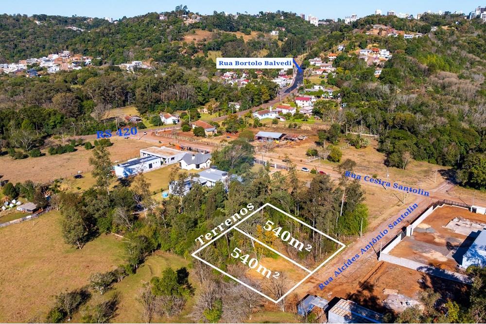 Terreno - Venda - Erechim , Rio Grande do Sul - DJI_0186.jpg - 612761049-3