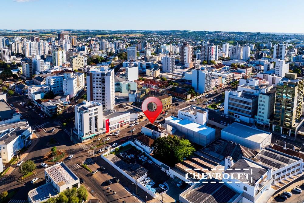 Cj. Comercial/ Sala - Venda - Erechim , Rio Grande do Sul - DJI_0218.jpg - 612761027-17