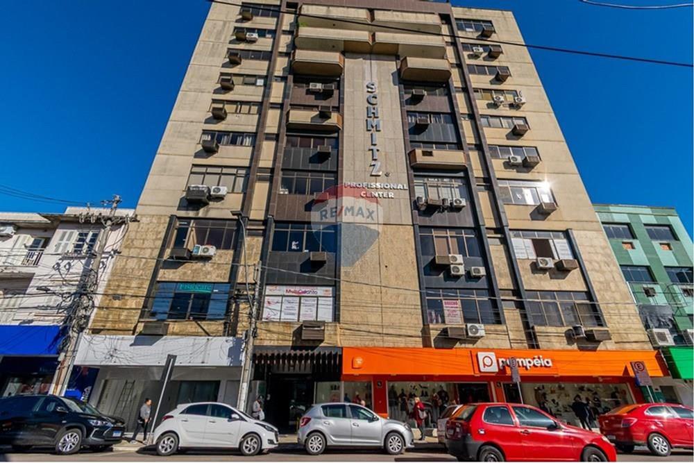 Cj. Comercial/ Sala - Venda - Gravataí , Rio Grande do Sul - sala 812.jpg - 610161080-45