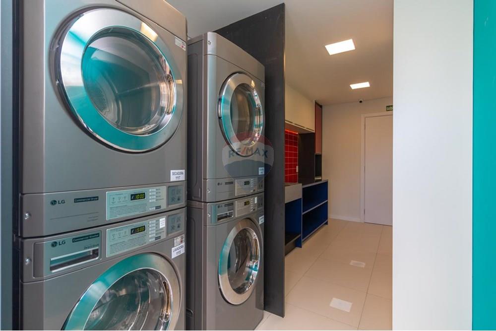 Kitnet - Venda - Passo Fundo , Rio Grande do Sul - lavanderia no predio.jpeg - 612721013-47