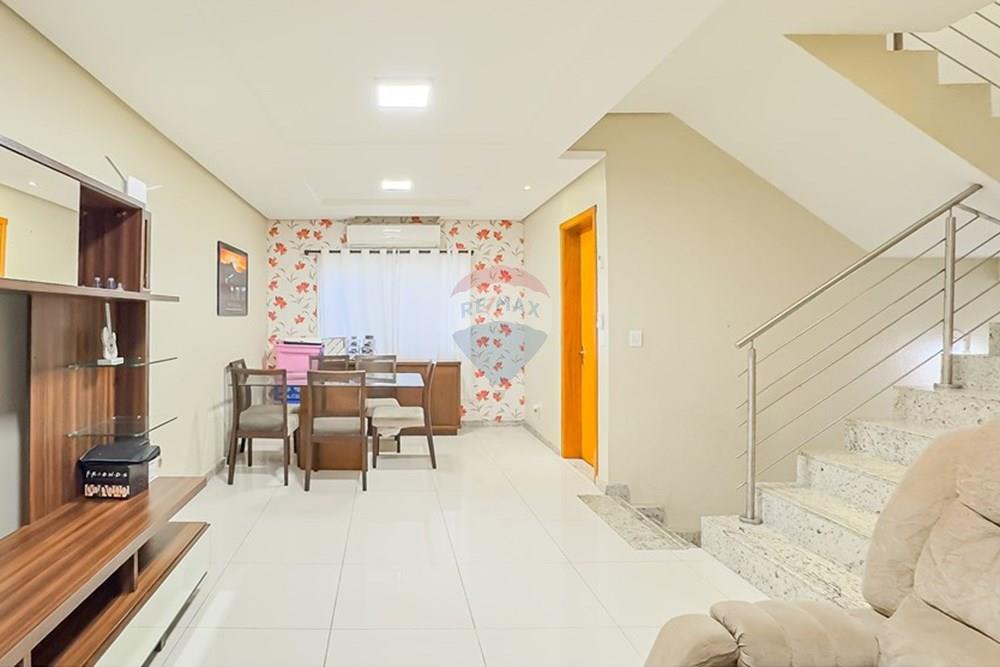 Casa de Condomínio - Venda - Porto Alegre , Rio Grande do Sul - IMG_5326.jpg - Sala de estar - 610441002-4