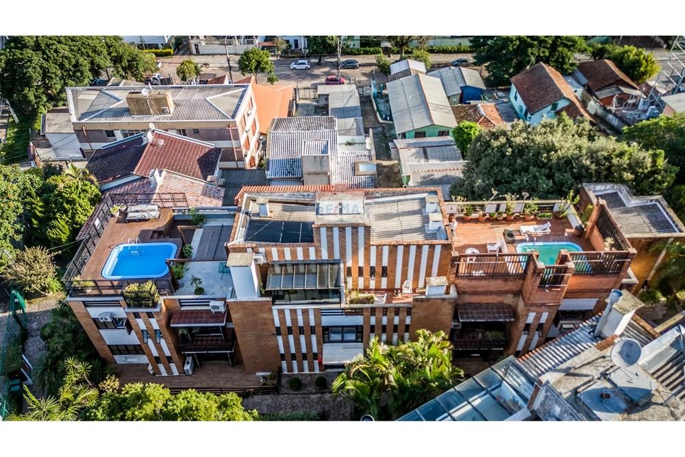 Cobertura - Venda - Porto Alegre , Rio Grande do Sul - DRONE-112.jpg - 612481066-245