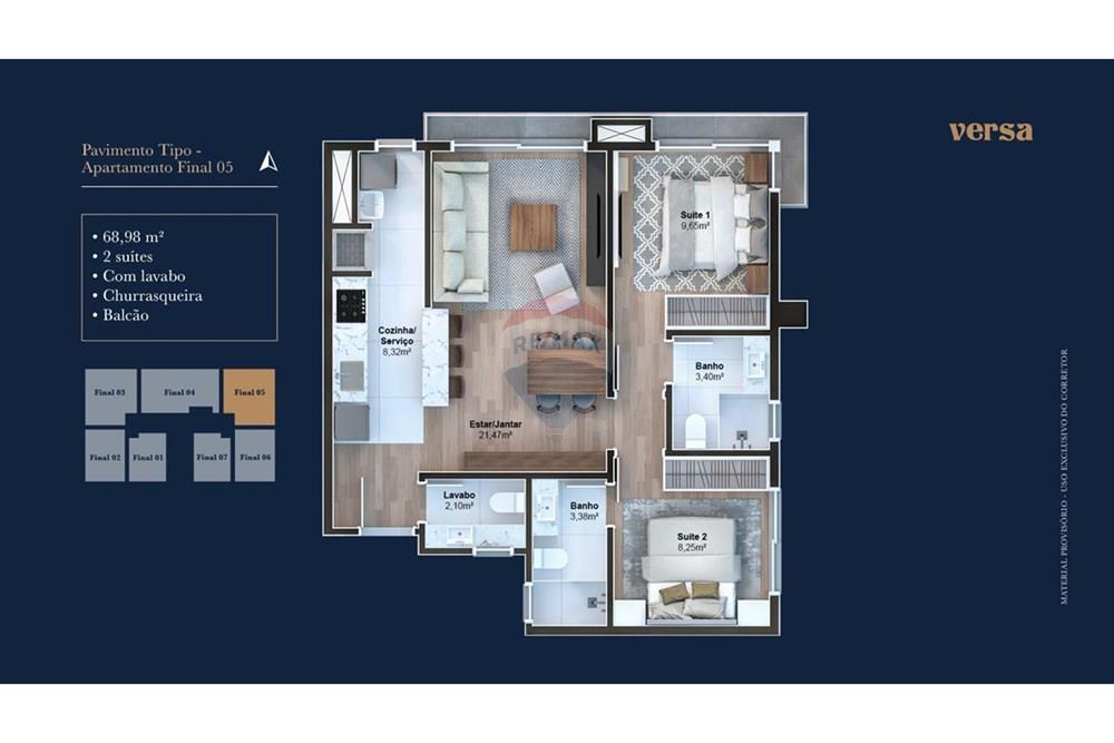 Apartamento - Venda - Gramado , Rio Grande do Sul - WhatsApp Image 2025-07-18 at 14.04.02 (4).jpeg - 610131046-3