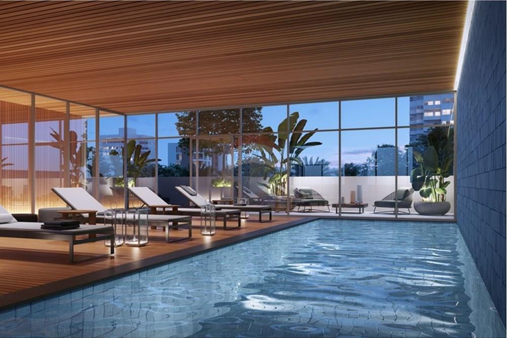 Apartamento - Venda - Caxias do Sul , Rio Grande do Sul - Piscina coberta e aquecida por painéis fotovoltaicos.jpg - 610301004-293