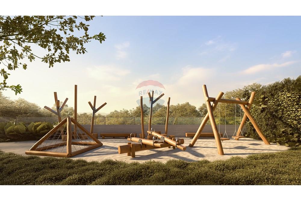 Apartamento - Venda - Canela , Rio Grande do Sul - ©VISTA_05_EXT_PLAYGROUND_E_QUIOSQUE_FINAL.jpg - 610131049-1