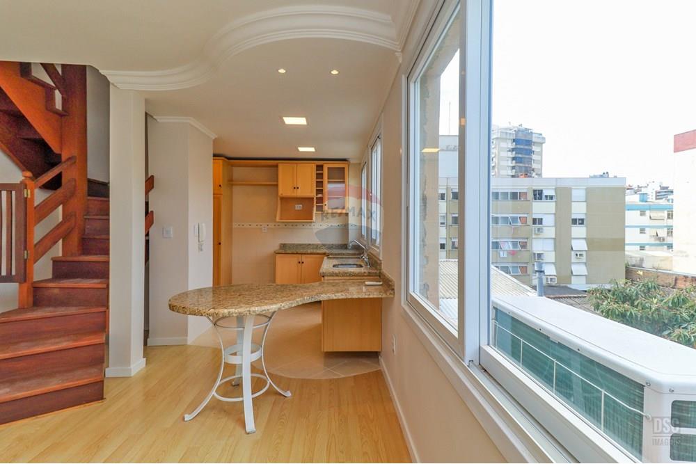 Cobertura - Venda - Porto Alegre , Rio Grande do Sul - IMG_9880.jpg - Sala de estar - 610371027-1