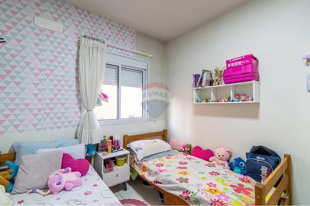 Apartamento - Venda - Cachoeirinha , Rio Grande do Sul - dormitorio 2.jpeg - Quarto infantil - 610051074-3