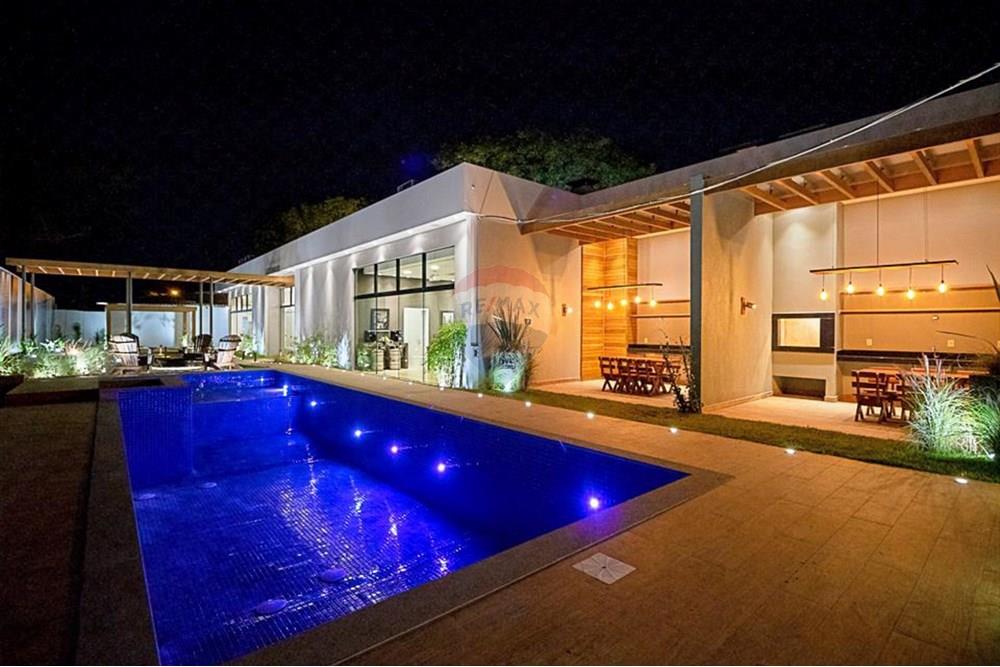 Apartamento - Venda - Passo Fundo , Rio Grande do Sul - piscina noite.JPG - 610271096-16