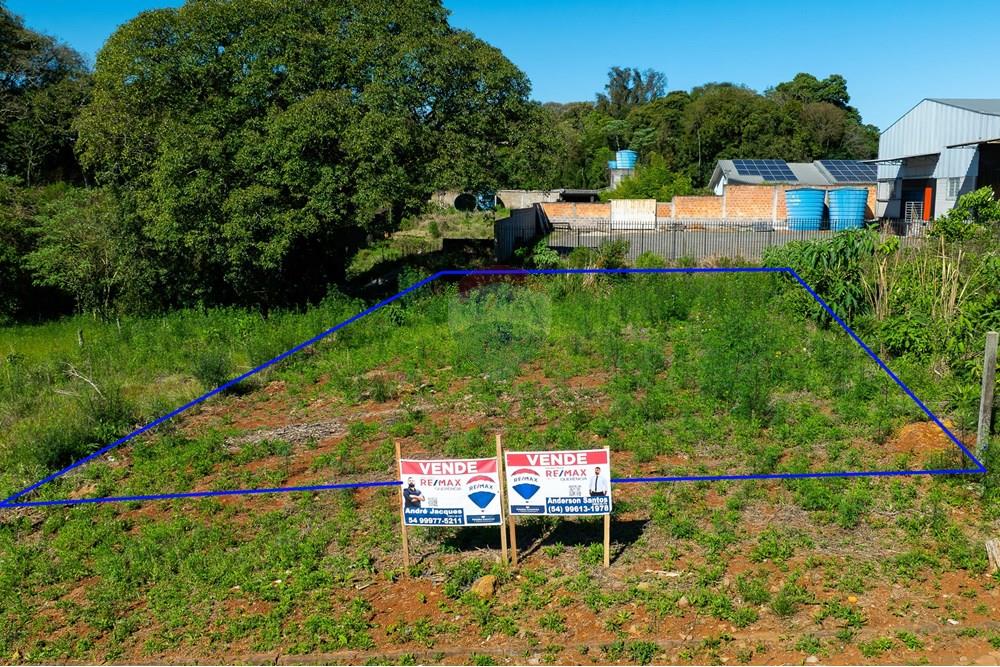 Terreno - Venda - Erechim , Rio Grande do Sul - DJI_0818.jpg - Fachada - 612761006-55