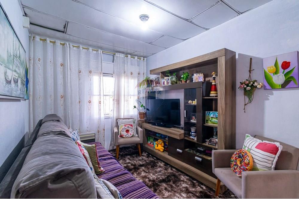 Casa - Venda - Gravataí , Rio Grande do Sul - sala tv casa 1.jpeg - 610051074-9